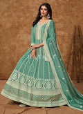 Buy the latest designer Anarkali suits at Hatkay