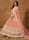 Buy the latest designer Anarkali suits at Hatkay