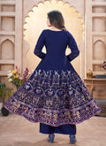 Buy Anarkali Palazzo Suit In Canada