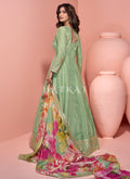 Eid Anarkali Suits In USA