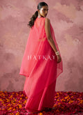 Buy Salmon Pink Sharara 