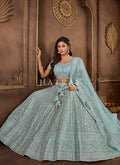 Buy Latest Bridal Lehengas In USA, UK, Canada, Germany With Free Shipping Worldwide.