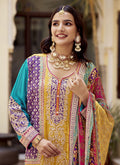 Buy Gharara Suit