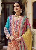 Buy Designer Gharara Suit In USA