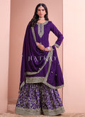 Buy Gharara Suit In USA