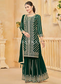 Buy Gharara Suit In USA