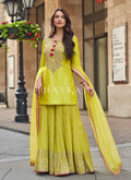 Upgrade your wedding wear style with Hatkay's wedding salwar kameez collection!