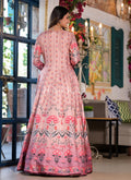 Buy Digital Printed Gown In USA