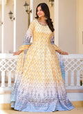 These Ready To-Wear Anarkali suits are perfect for your every occasion as we have the best customization feature that not only flatters every body type.