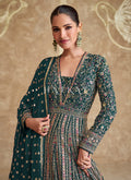 Buy Anarkali Gown Dress 