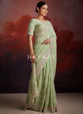 Embroidered Sarees