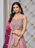 Silk Lehenga