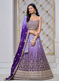 Shop Designer Lehengas In USA With Free Shipping.