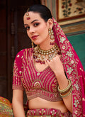 Wedding Lehenga Choli