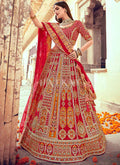 Buy Lehenga Choli In USA 