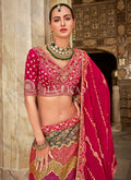 Buy Bridal Lehenga Choli