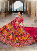 Buy Wedding Lehenga Choli Online