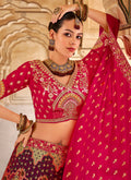 Buy Bridal Wear Lehenga Choli