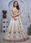 Traditional Lehengas
