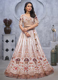 Indian Lehenga In USA