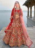 Shop Designer Bridal Lehengas In USA UK Canada With Free Shipping Worldwide.