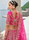 Buy Lehenga Choli In USA 