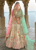 Shop Designer Bridal Lehengas In USA UK Canada With Free Shipping Worldwide.