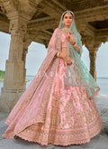 Shop Designer Bridal Lehengas In USA UK Canada With Free Shipping Worldwide.