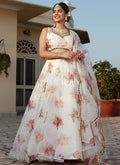 Buy Floral Lehenga Online