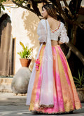 Buy Digital Printed Lehenga 