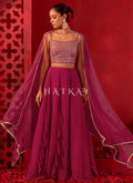 Partywear Lehenga Choli Online