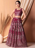 Indian Lehenga Choli