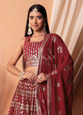 Shop Asian Bride Lehenga Choli