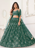 Shop Designer Lehengas Online