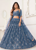 Shop Bollywood Lehengas Online