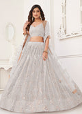 Shop Reception Lehengas Online