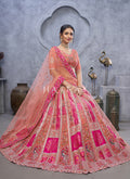 Shop for the latest Indian wedding lehenga online at the best prices from Hatkay . We have a unique collection of designer Indian lehenga choli.