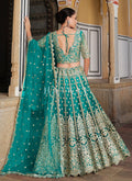 Lehengas For Wedding. Elevate your wedding elegance with this stunning wedding lehenga from Hatkay.