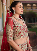 Buy Wedding Lengha