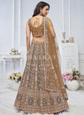 Latest Designer Lehenga Choli - Hatkay