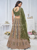 Hatkay Lehenga Choli