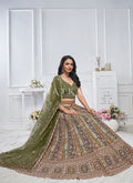 Shop Exclusive Bridal and Wedding Lehenga