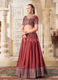 Buy Lehenga Choli In USA