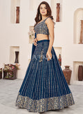 Shop Lehenga Choli In USA UK Canada Germany Australia France With Free Shipping.