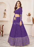 Shop Lehenga Choli In USA UK Canada Germany Australia France With Free Shipping.