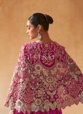 Buy Cape Style Lehenga In UK