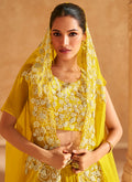 Buy Haldi Lehenga Choli