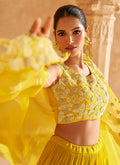 Buy Traditional Lehenga Choli In USA