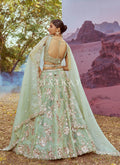 Reception Lehenga Online