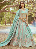 Bridal Lehengas in France
